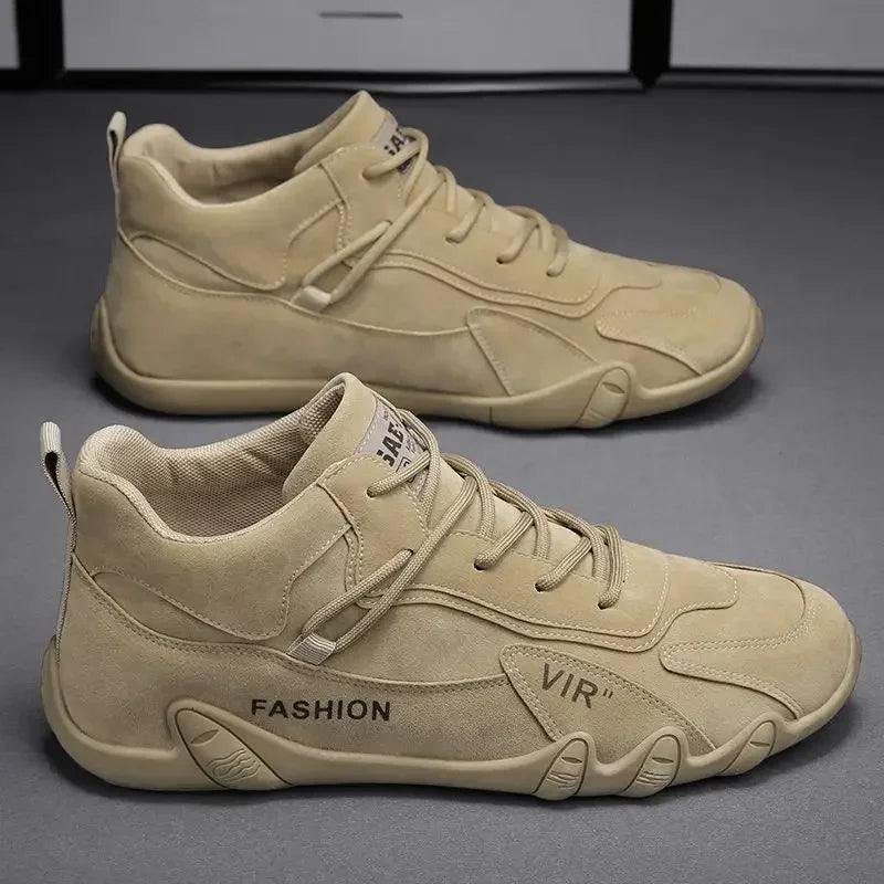 Tenis Masculino Irlandês Deluxe