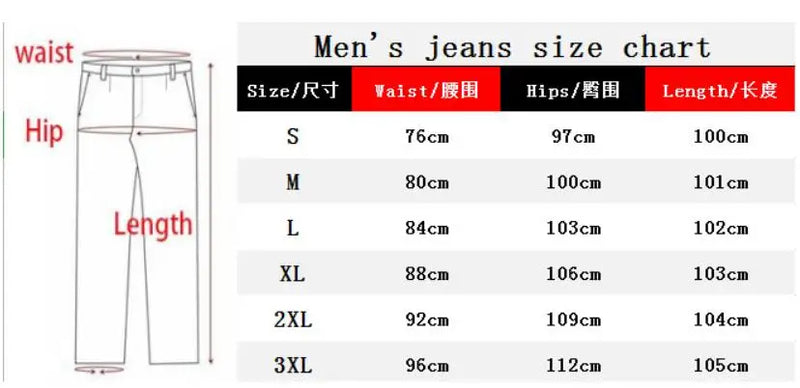 Calça Masculina Europeia
