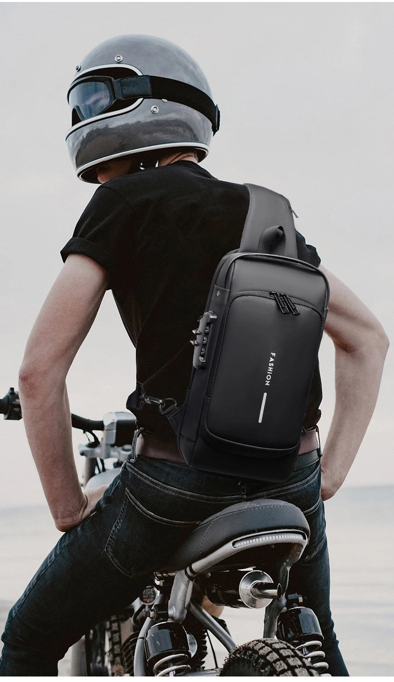 Mochila USB