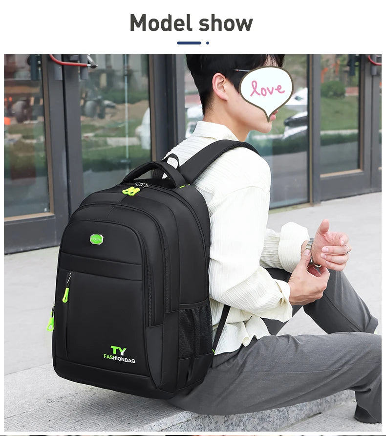 Mochila Big Reforce