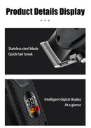 Raspador Elétrico - Vários Pentes