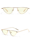 Óculos Lente de Gato