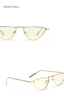 Óculos Lente de Gato