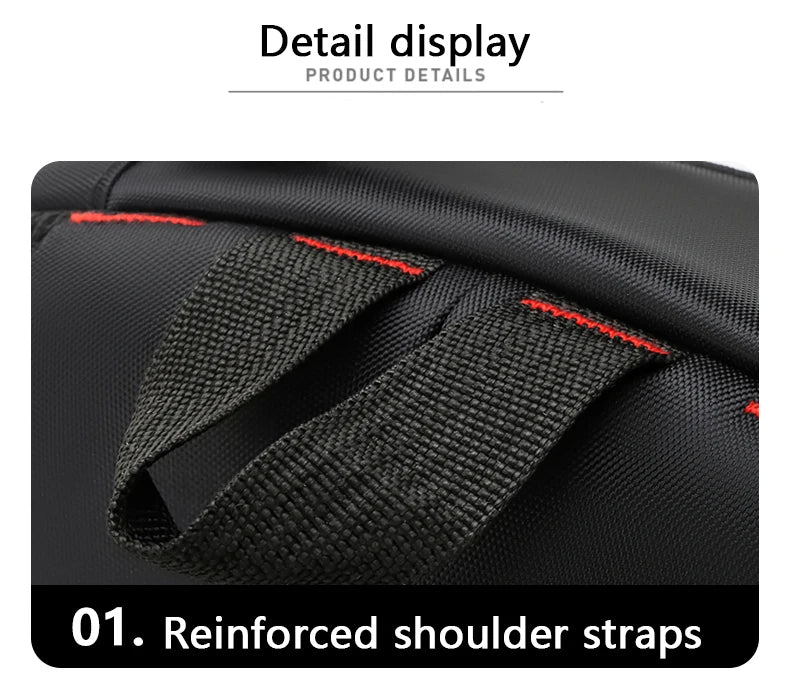 Mochila Big Reforce