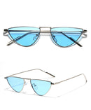 Óculos Lente de Gato