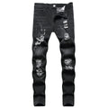 Calça Masculina Europeia