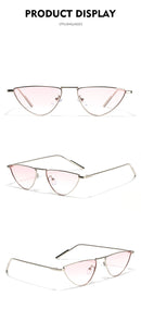 Óculos Lente de Gato