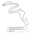 Corrente de Inox Dourada