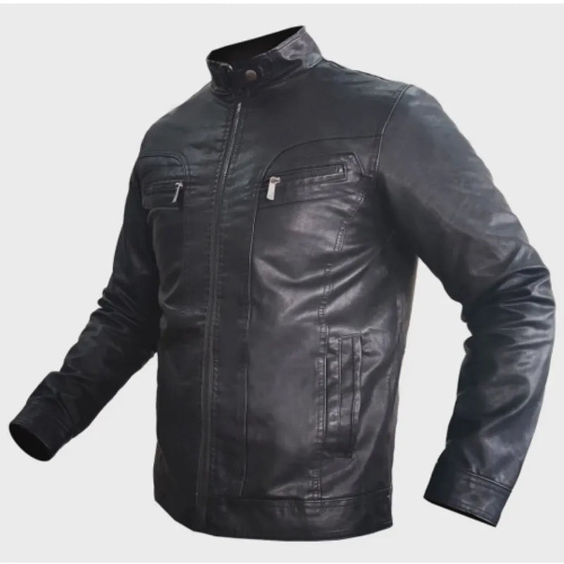 Blusa Preta Style Sport