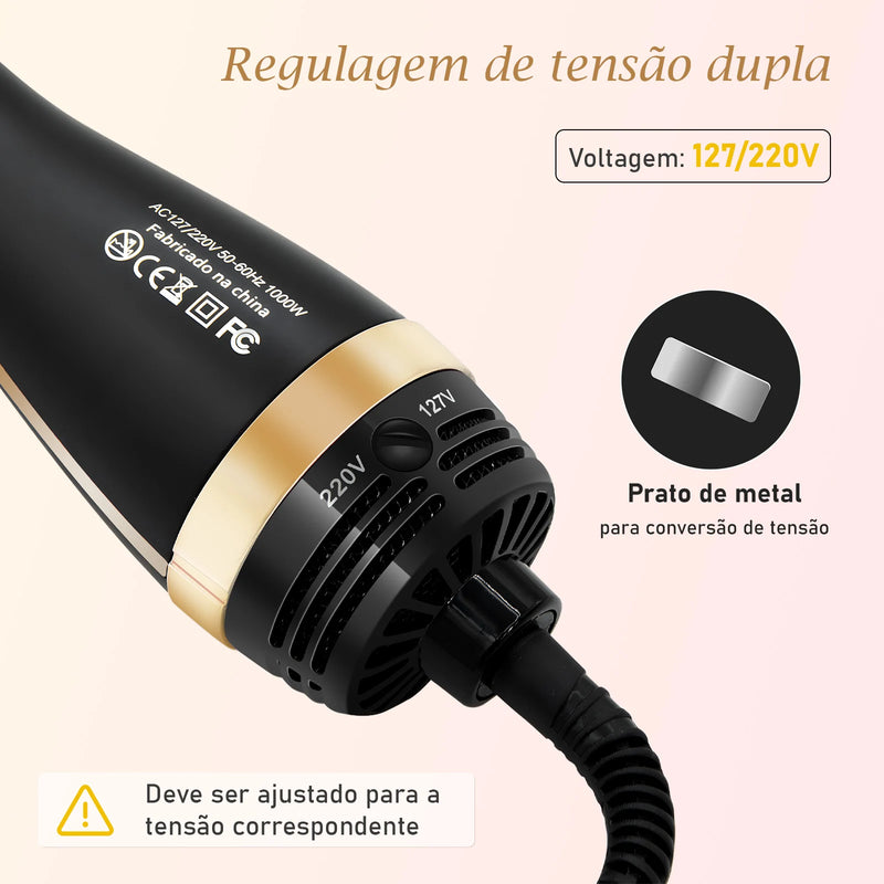 Escova Secadora