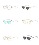 Óculos Lente de Gato