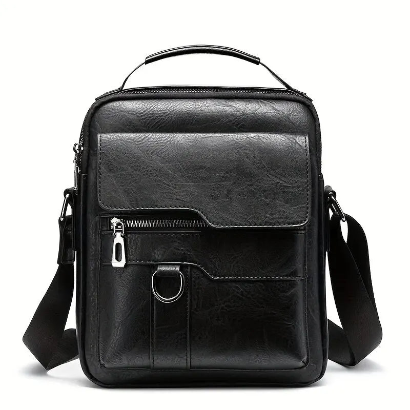 Bolsa Feminina de Couro Tratado