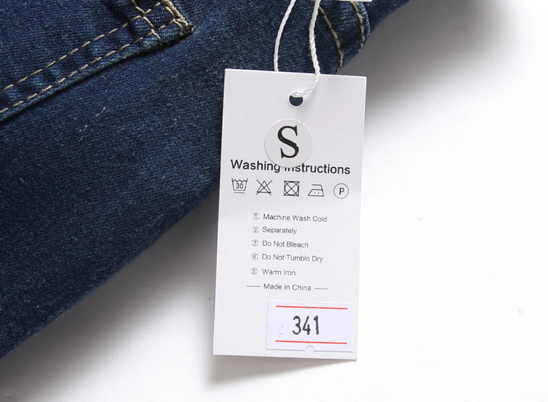 Calça Masculina Europeia