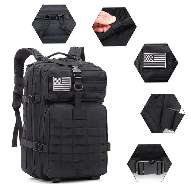 Mochila Tática