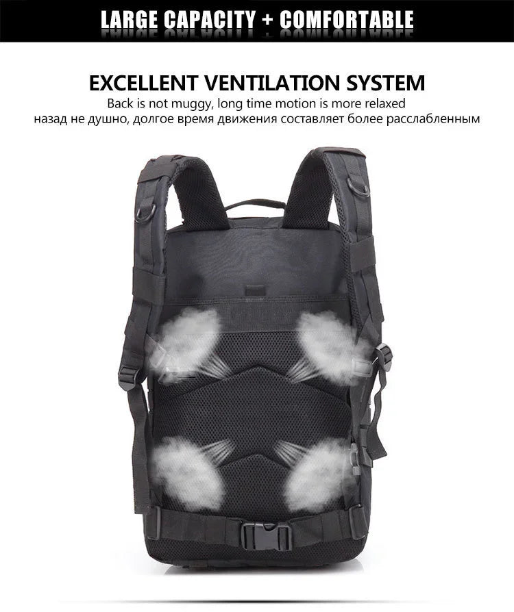Mochila Tática
