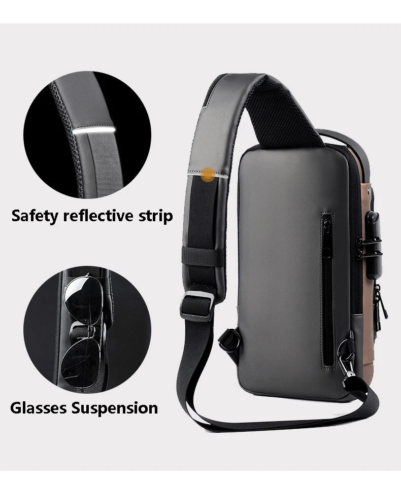 Mochila USB