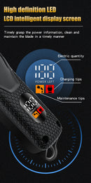 Raspador Elétrico - Vários Pentes