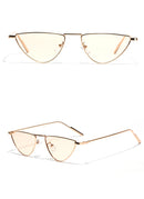 Óculos Lente de Gato