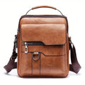 Bolsa Feminina de Couro Tratado