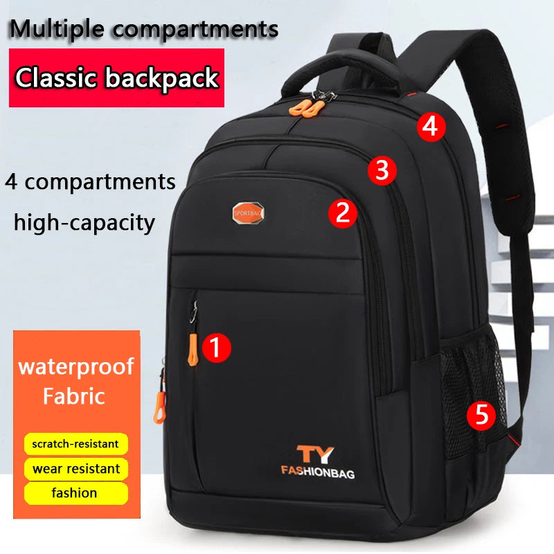 Mochila Big Reforce