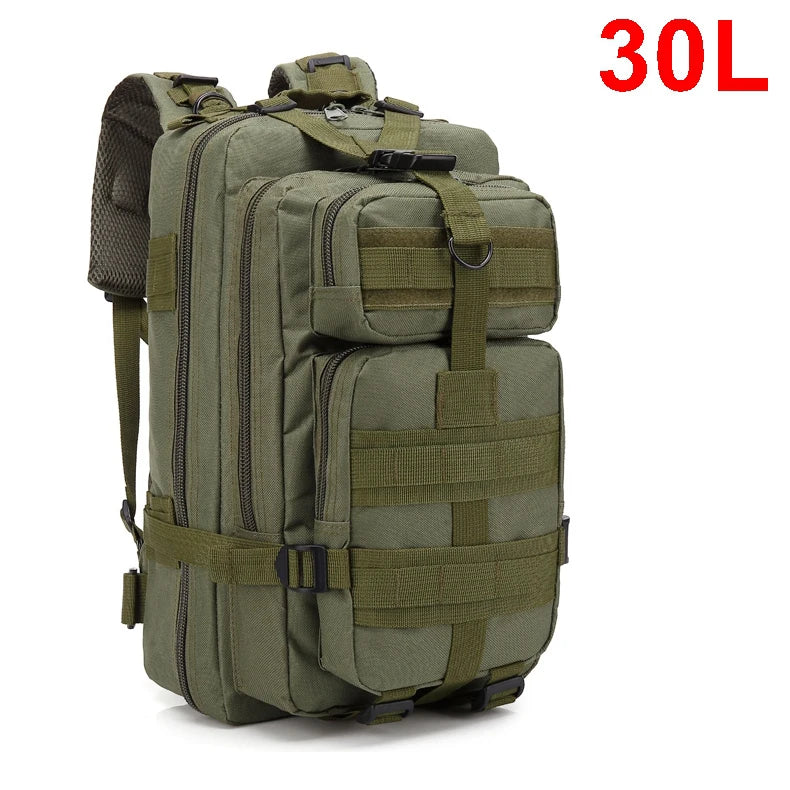 Mochila Tática