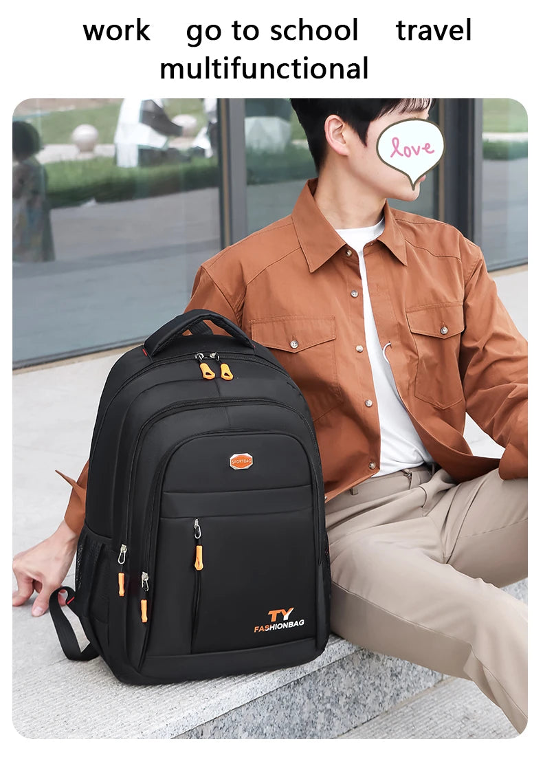 Mochila Big Reforce