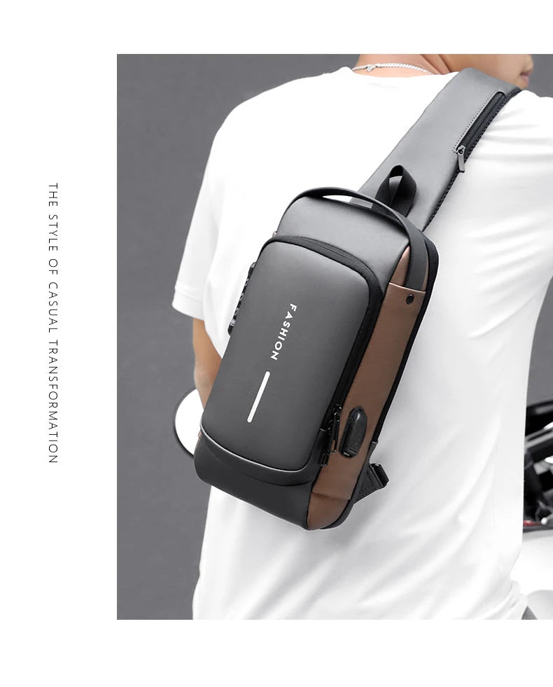 Mochila USB