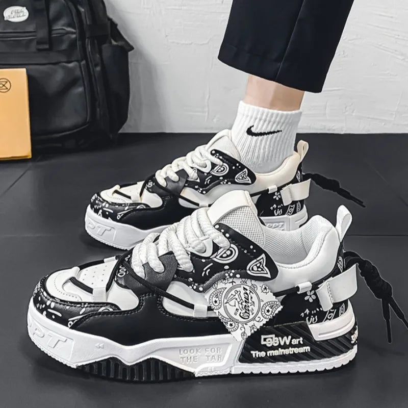 Tênis Masculino Life Hat