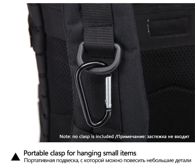 Mochila Tática