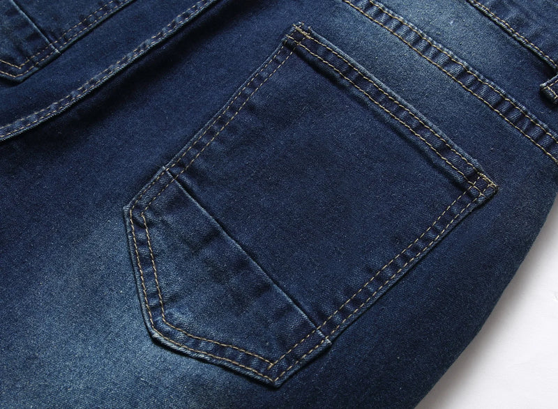 Calça Masculina Europeia