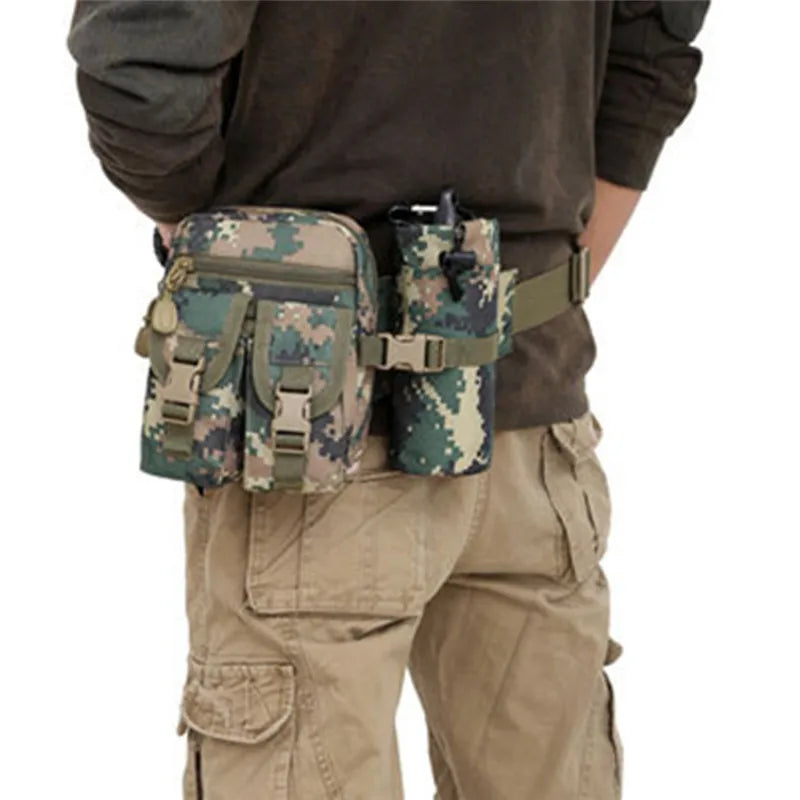 Mochila a Prova da Água