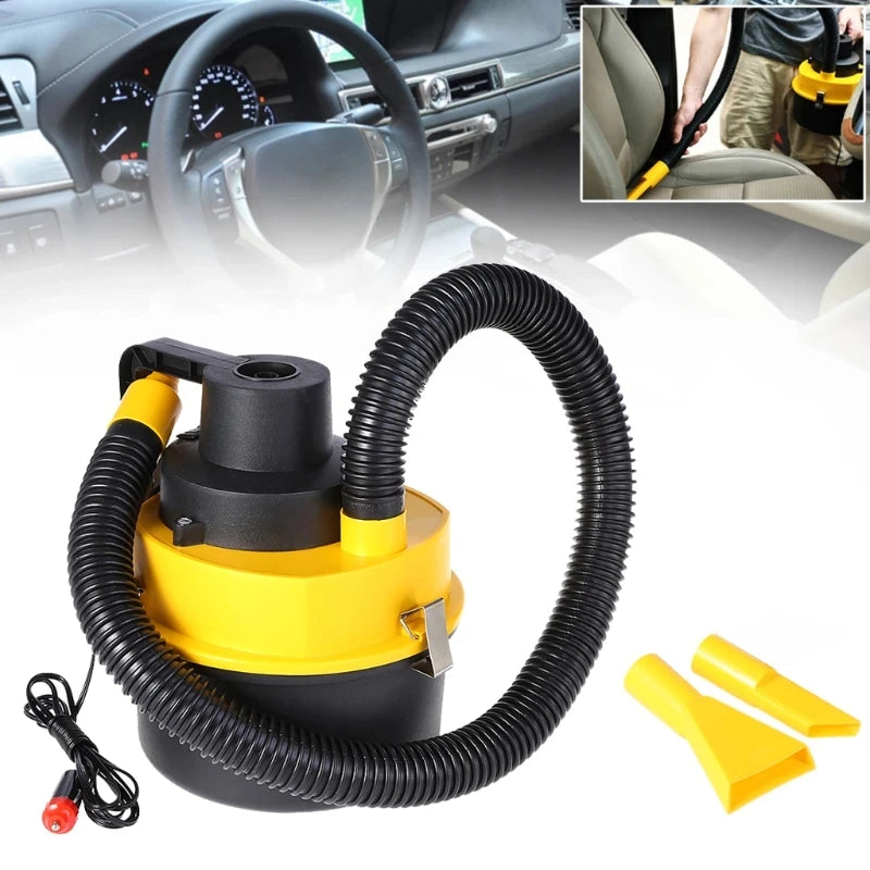 Aspirador de Carro