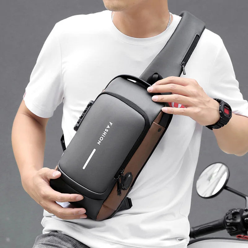 Mochila USB