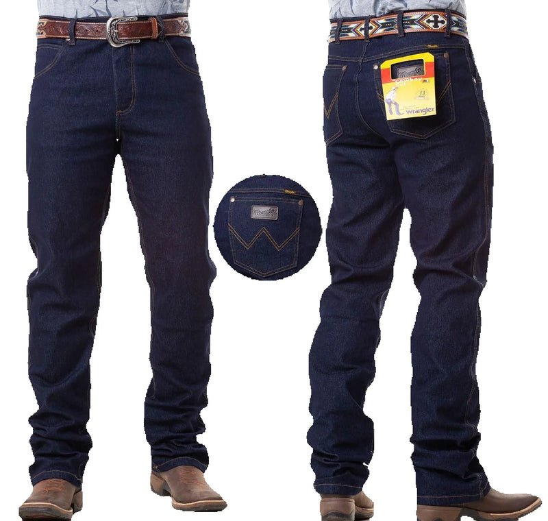 Calça Cowboy Manga Larga