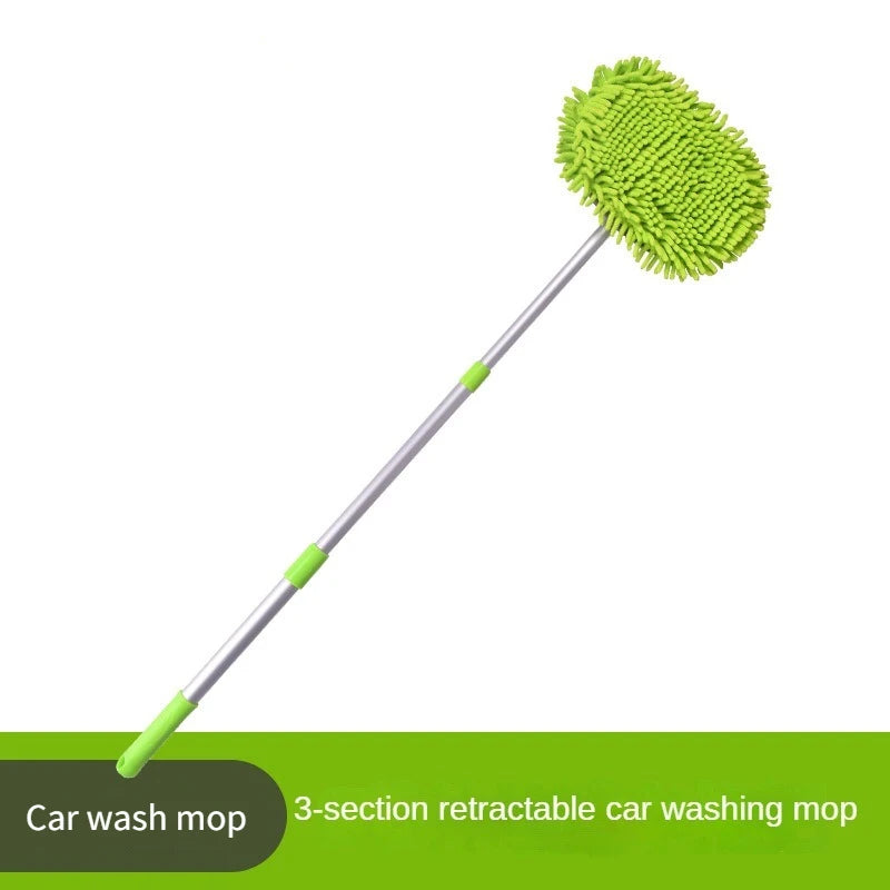 Mop Lavagem de Carro