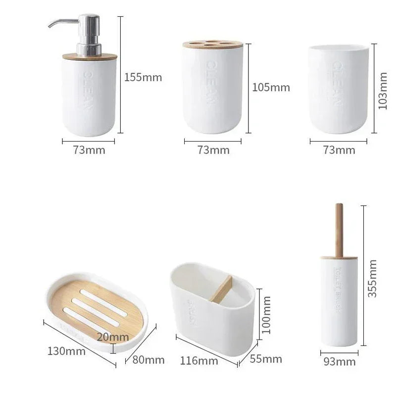Kit de Banheiro