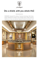 Relógio Podegar Quartzo