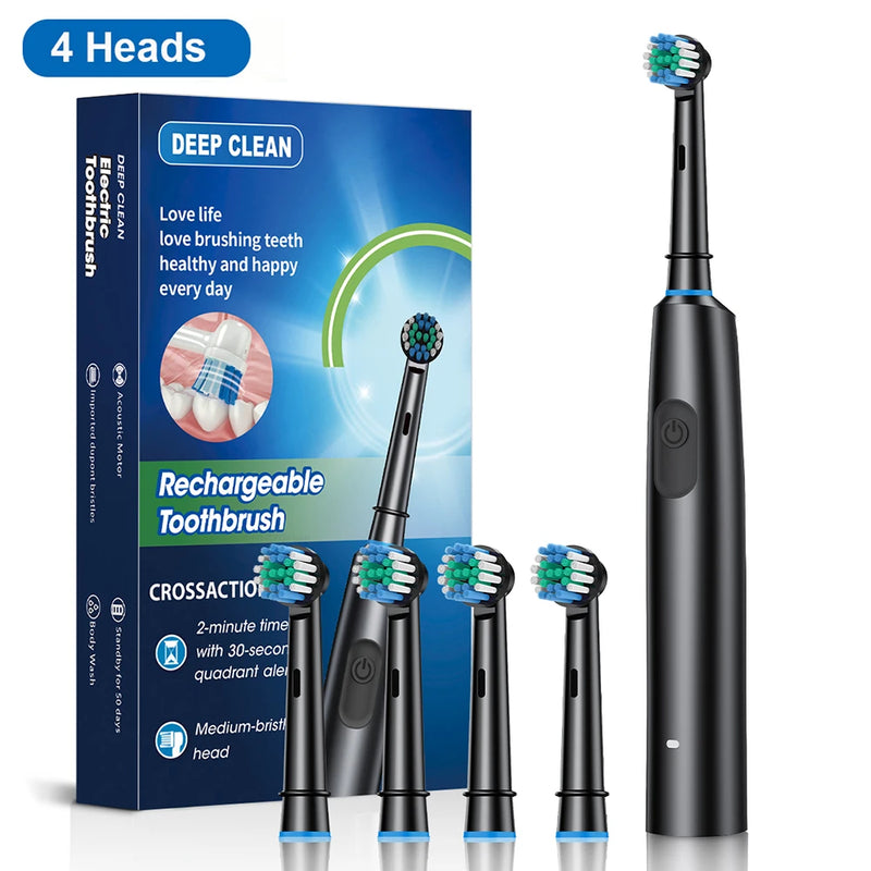 Escova de Dentes Eletrônica