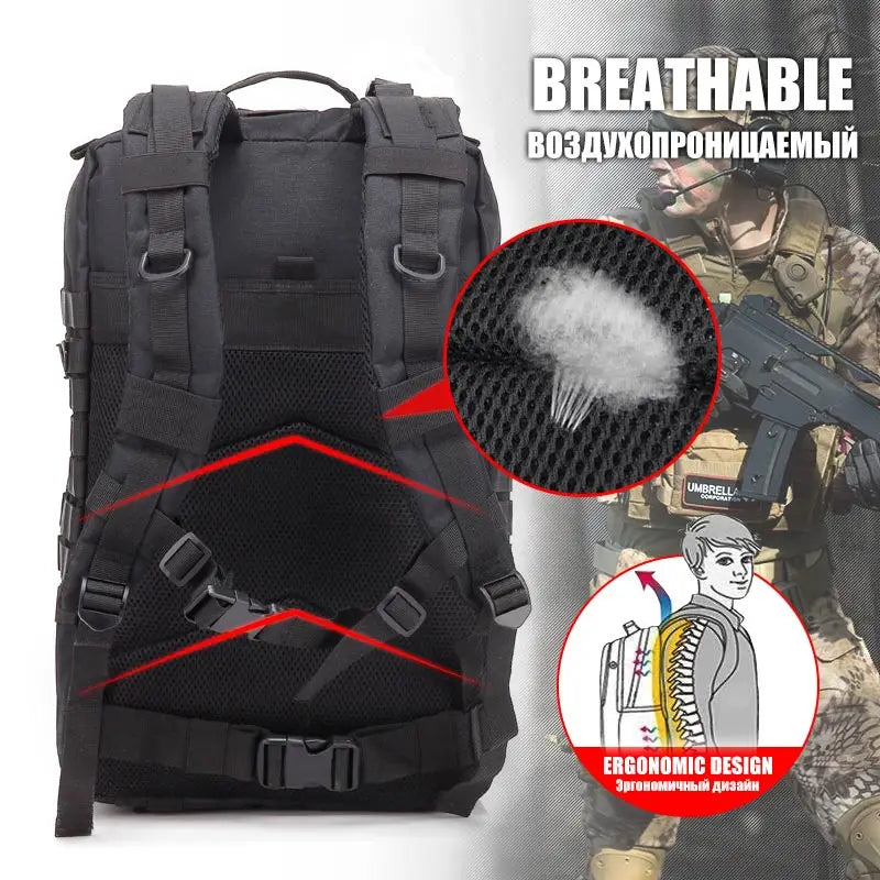 Mochila Tática
