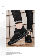 Tenis Masculino Irlandês Deluxe