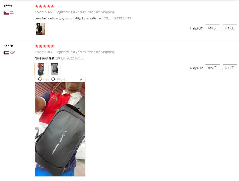 Mochila USB
