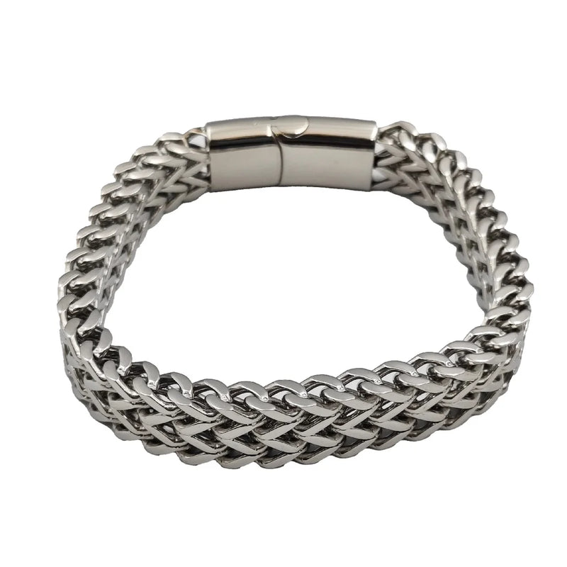 Pulseira Inoxidável