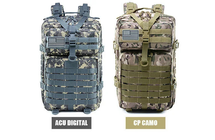 Mochila Tática