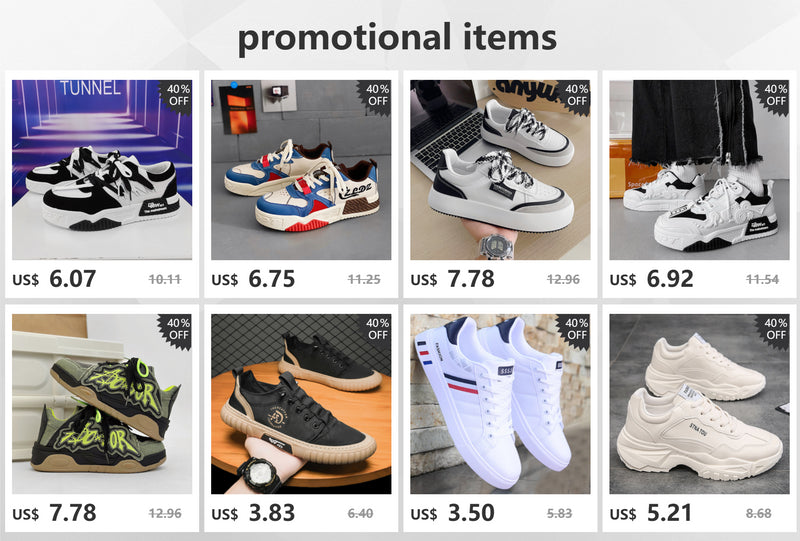 Tenis Masculino Casual