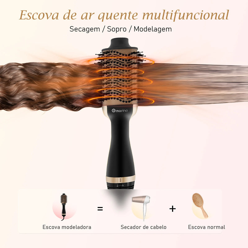 Escova Secadora