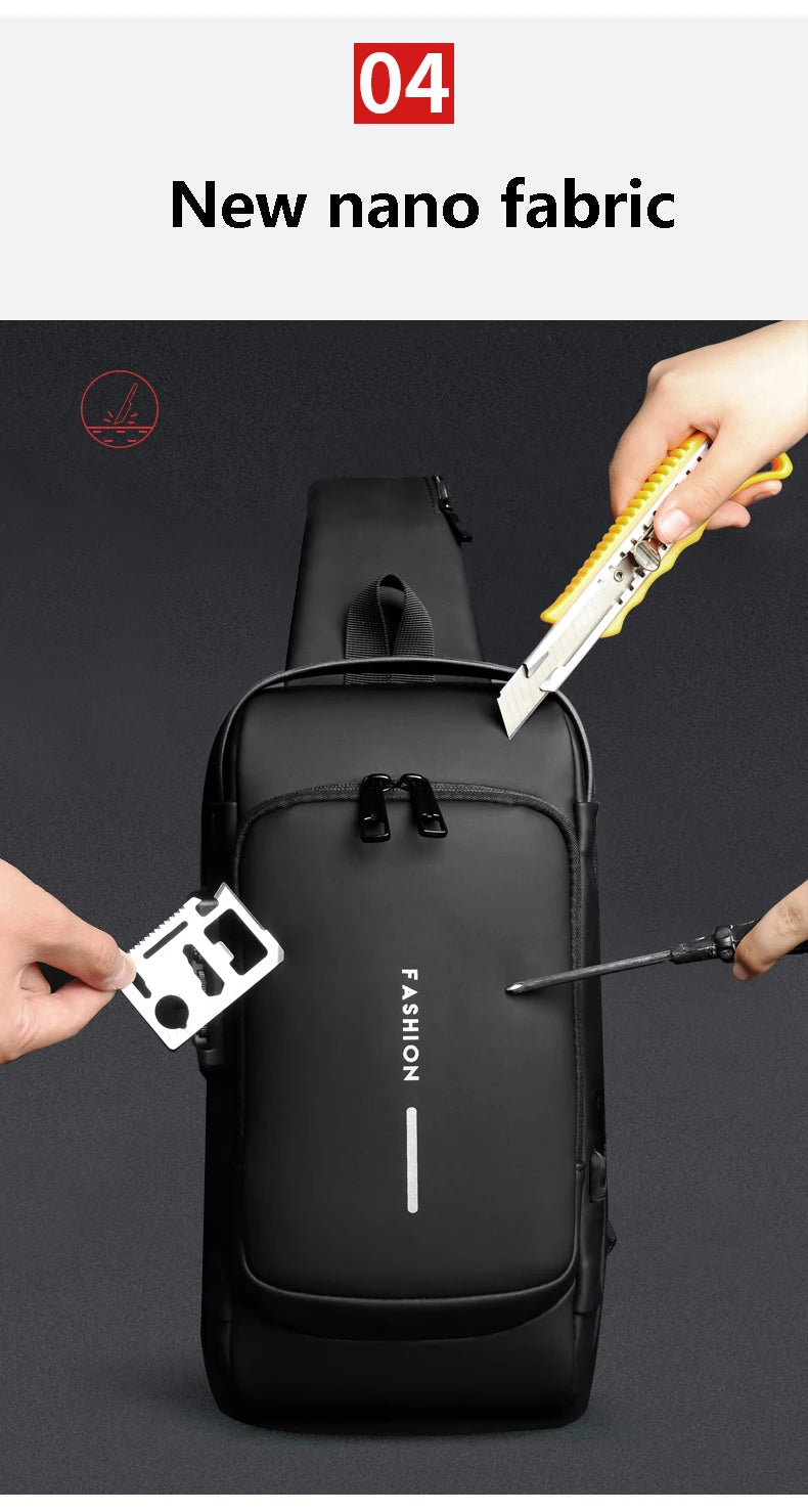 Mochila USB