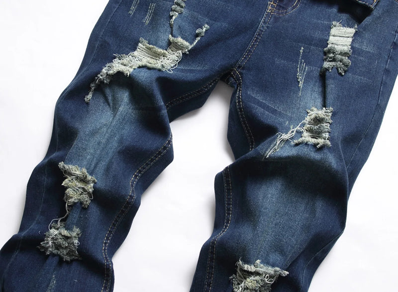 Calça Masculina Europeia