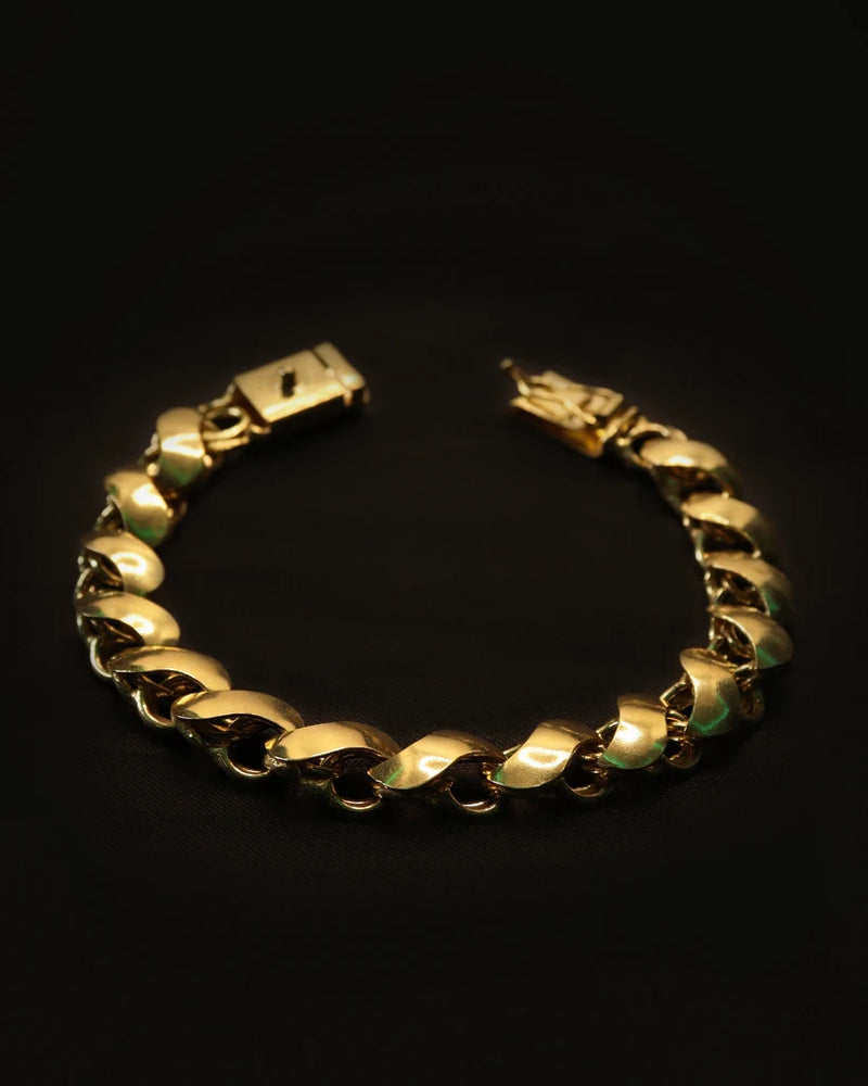 Bracelete 18k Antioxidante