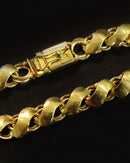 Bracelete 18k Antioxidante